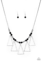 Load image into Gallery viewer, Terra Nouveau - Black - Necklace
