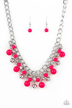 Load image into Gallery viewer, The Bride To BEAD - Pink - Necklace
