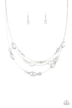 Load image into Gallery viewer, Pacific Pageantry - Silver - Necklace
