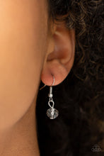 Load image into Gallery viewer, Dare to Dazzle Silver Earrings
