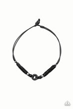 Load image into Gallery viewer, Beach Cruise - Black - Necklace
