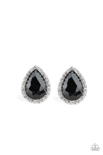 Load image into Gallery viewer, Dare to Shine Black Earring
