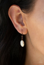 Load image into Gallery viewer, Prairie Goddess Copper Earrings
