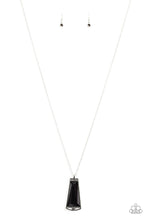 Load image into Gallery viewer, Empire State Elegance - Black - Necklace
