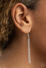 Load image into Gallery viewer, Pharaoh Paradise Silver Earrings
