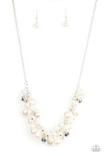 Load image into Gallery viewer, Battle of the Bombshells - White - Necklace
