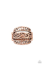 Load image into Gallery viewer, FRILLED To Be Here - Copper - Ring
