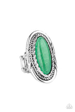 Load image into Gallery viewer, Primal Instincts - Green - Ring
