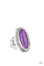 Load image into Gallery viewer, Primal Instincts - Purple - Ring
