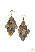 Load image into Gallery viewer, Loud and Leafy Multi Earrings
