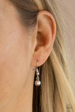 Load image into Gallery viewer, Homespun Artisan Silver Earrings
