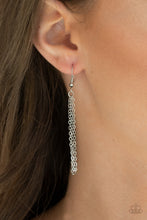 Load image into Gallery viewer, Choose Faith Silver Earrings
