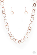 Load image into Gallery viewer, Revolutionary Radiance Copper Necklace
