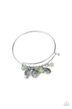 Load image into Gallery viewer, Growing Strong Green Bracelet
