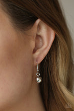 Load image into Gallery viewer, Extra Exhilarating Silver Earrings
