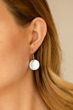 Load image into Gallery viewer, Industrial Grade Glamour Silver Earrings
