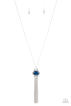 Load image into Gallery viewer, What GLOWS Up - Blue - Necklace
