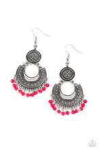 Load image into Gallery viewer, Yes I Cancun Pink Earrings
