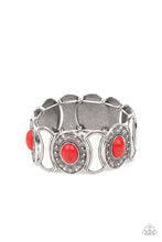 Load image into Gallery viewer, Desert Relic - Red - Bracelet
