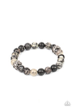 Load image into Gallery viewer, Zen Commandments Black Urban Bracelet
