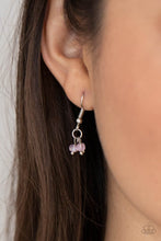 Load image into Gallery viewer, Simple Blessings Pink Earrings
