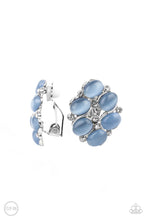 Load image into Gallery viewer, Row, Row, Row Your Yacht Blue Earrings
