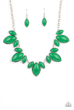 Load image into Gallery viewer, Viva La Vacation - Green - Necklace
