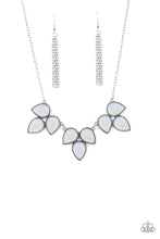 Load image into Gallery viewer, Prairie Fairytale White Necklace
