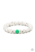 Load image into Gallery viewer, Zen Second Rule Green Urban Bracelet
