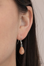 Load image into Gallery viewer, Western Fable Brown Earrings
