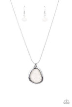 Load image into Gallery viewer, Canyon Oasis White Necklace
