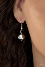 Load image into Gallery viewer, Sheer As Fate Orange Earrings
