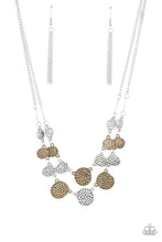 Load image into Gallery viewer, Pebble Me Pretty Multi Necklace
