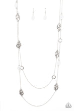 Load image into Gallery viewer, Cobble Creeks White Necklaces
