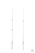 Load image into Gallery viewer, Dauntlessly Dainty - Blue - Earring
