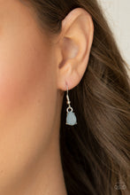 Load image into Gallery viewer, Above The Clouds Silver Earrings
