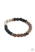 Load image into Gallery viewer, Petrified Powerhouse Multi Urban Bracelet
