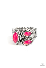 Load image into Gallery viewer, The Charisma Collector - Pink - Ring
