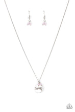 Load image into Gallery viewer, Warm My Heart - Pink - Necklace
