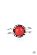 Load image into Gallery viewer, Take It From The Pop Red Bracelet
