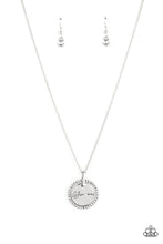 Load image into Gallery viewer, Glam-ma Glamorous - White - Necklace
