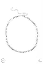 Load image into Gallery viewer, Starlight Radiance White Necklace
