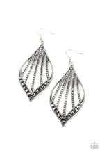 Load image into Gallery viewer, Showcase Sparkle Silver Earrings
