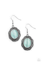 Load image into Gallery viewer, Garden Party Perfection - Blue - Earring
