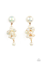 Load image into Gallery viewer, Dont Rock The YACHT - Gold - Earrings
