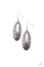 Load image into Gallery viewer, Fairytale Flora - Pink - Earring
