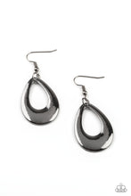 Load image into Gallery viewer, All Allure, All The Time Black Earrings
