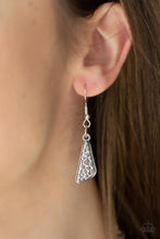 Load image into Gallery viewer, Extra Expedition Silver Earrings
