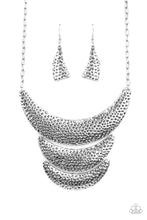 Load image into Gallery viewer, Moonwalk Magic - Silver - Necklace
