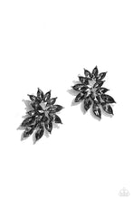 Load image into Gallery viewer, Fire Hazard - Silver - Earring
